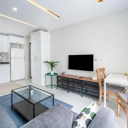 Fabulous Flat Near Beach In Muratpasa Apartment Antalya